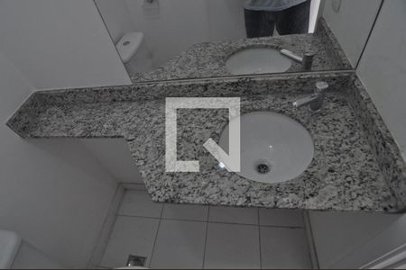 Lavabo de apartamento para alugar com 2 quartos, 70m² em Freguesia (jacarepaguá), Rio de Janeiro