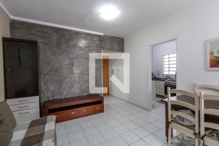 Sala de apartamento para alugar com 2 quartos, 73m² em Anchieta, São Bernardo do Campo