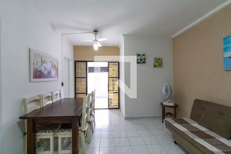 Sala de apartamento para alugar com 2 quartos, 73m² em Anchieta, São Bernardo do Campo