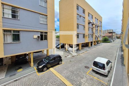 Vista da Sala de apartamento para alugar com 2 quartos, 60m² em Largo do Barradas, Niterói