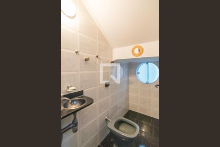 Lavabo de casa para alugar com 2 quartos, 193m² em Jardim Las Vegas, Santo André