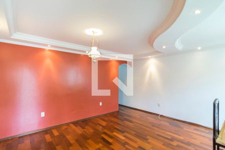 Sala de casa para alugar com 2 quartos, 193m² em Jardim Las Vegas, Santo André