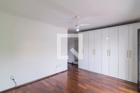 Quarto 1 Suite de casa para alugar com 2 quartos, 193m² em Jardim Las Vegas, Santo André