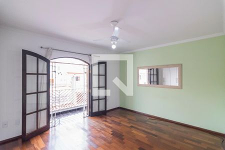 Quarto 1 Suite de casa para alugar com 2 quartos, 193m² em Jardim Las Vegas, Santo André