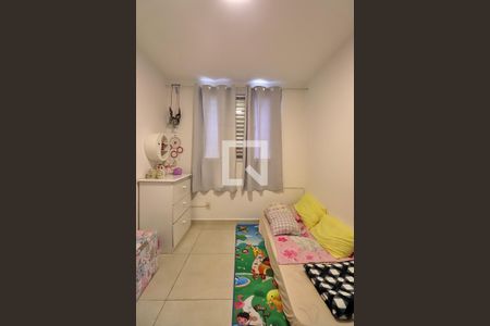 Quarto 2 de apartamento à venda com 2 quartos, 51m² em Utinga, Santo André