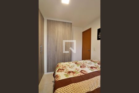 Quarto 1 de apartamento à venda com 2 quartos, 51m² em Utinga, Santo André