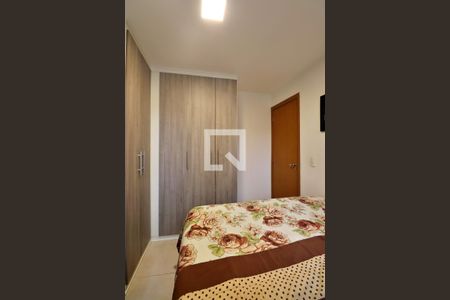 Quarto 1 de apartamento à venda com 2 quartos, 51m² em Utinga, Santo André