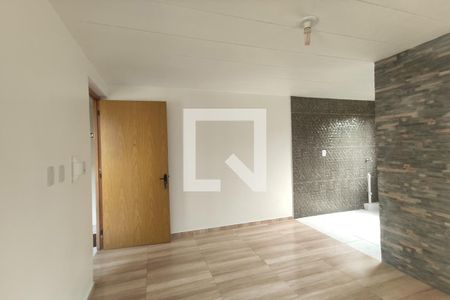 Sala de apartamento à venda com 2 quartos, 44m² em Rio dos Sinos, São Leopoldo