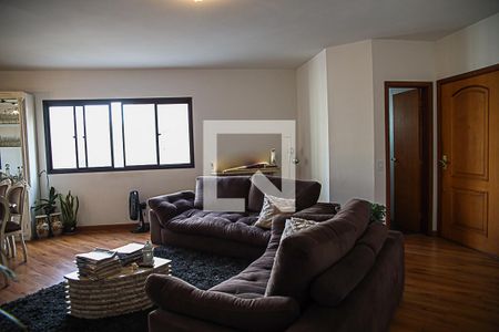 sala de apartamento à venda com 3 quartos, 158m² em Santo Antônio, São Caetano do Sul