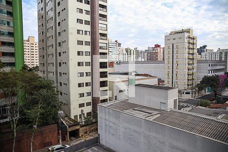 Vista de apartamento à venda com 3 quartos, 158m² em Santo Antônio, São Caetano do Sul