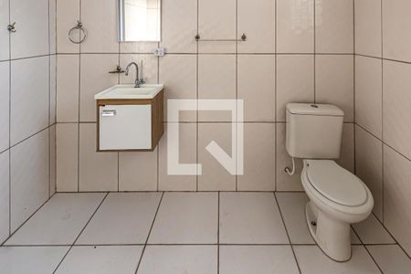 Banheiro de apartamento à venda com 1 quarto, 31m² em Santa Ifigênia, São Paulo