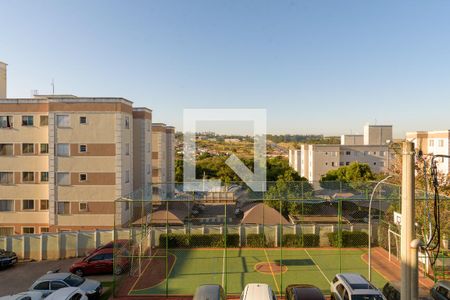 Vista do Quarto 1 de apartamento para alugar com 2 quartos, 47m² em Loteamento Parque São Martinho, Campinas