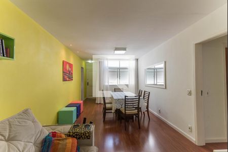 Sala  de apartamento para alugar com 2 quartos, 90m² em Vila Isabel, Rio de Janeiro