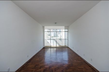 Sala de apartamento para alugar com 4 quartos, 187m² em Gutierrez, Belo Horizonte