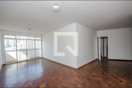 Sala de apartamento para alugar com 4 quartos, 187m² em Gutierrez, Belo Horizonte