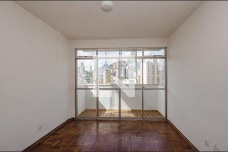 Sala de apartamento para alugar com 4 quartos, 187m² em Gutierrez, Belo Horizonte