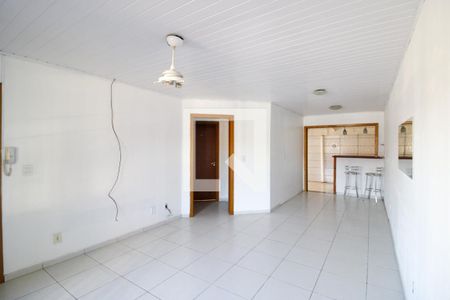 Sala de casa de condomínio à venda com 2 quartos, 75m² em Olaria, Canoas