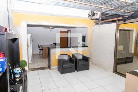 Sala de casa para alugar com 3 quartos, 285m² em Centro, Diadema