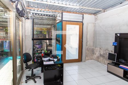 Sala de casa para alugar com 3 quartos, 285m² em Centro, Diadema