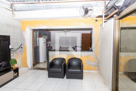 Sala de casa para alugar com 3 quartos, 285m² em Centro, Diadema