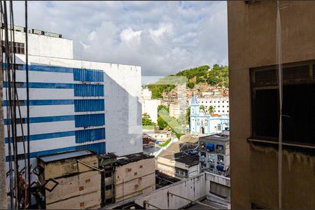 Sala de apartamento à venda com 1 quarto, 38m² em Centro, Niterói