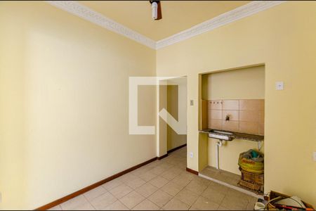 Quarto de apartamento à venda com 1 quarto, 38m² em Centro, Niterói