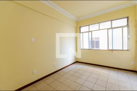 Sala de apartamento à venda com 1 quarto, 38m² em Centro, Niterói