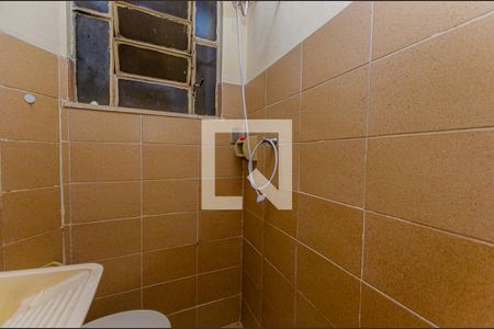 Cozinha  de apartamento à venda com 1 quarto, 38m² em Centro, Niterói