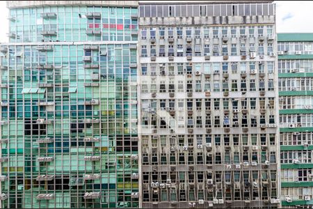 Sala de apartamento à venda com 1 quarto, 38m² em Centro, Niterói