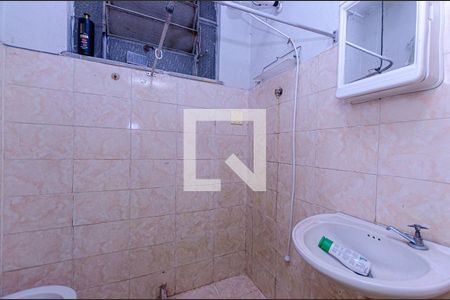 Banheiro de apartamento à venda com 1 quarto, 38m² em Centro, Niterói