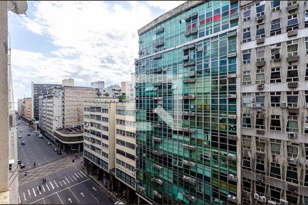 Sala de apartamento à venda com 1 quarto, 38m² em Centro, Niterói