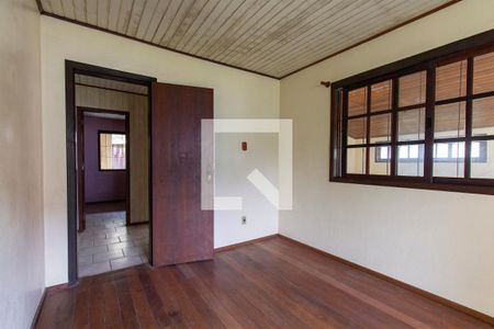 Sala de casa para alugar com 3 quartos, 132m² em Santa Fe, Gravataí