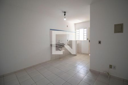 Kitnet de kitnet/studio para alugar com 1 quarto, 29m² em Setor Leste Universitário, Goiânia