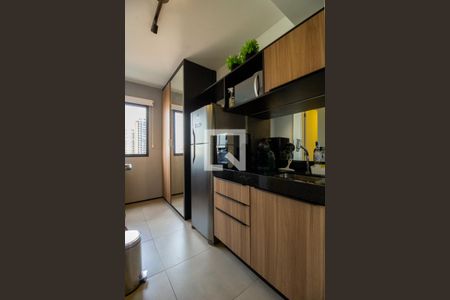 Studio  de kitnet/studio para alugar com 1 quarto, 18m² em Vila Mariana, São Paulo