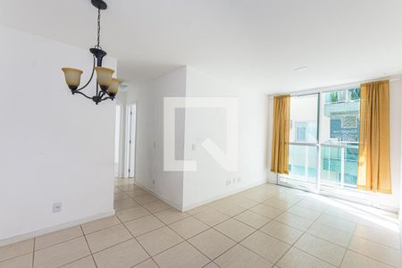 Sala de apartamento para alugar com 2 quartos, 60m² em Badu, Niterói