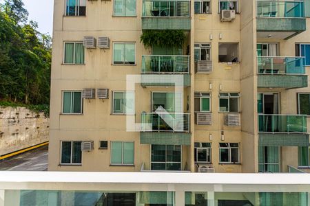 Sala de apartamento para alugar com 2 quartos, 60m² em Badu, Niterói