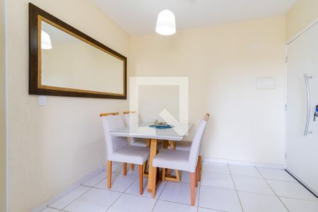 Sala de apartamento para alugar com 2 quartos, 50m² em Vila Santa Teresa (zona Sul), São Paulo