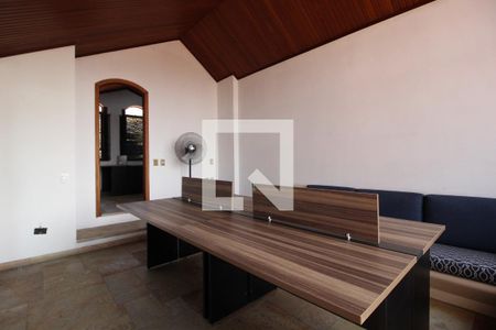 Sala de Jogos de casa para alugar com 4 quartos, 341m² em Jardim Santa Rosália, Sorocaba