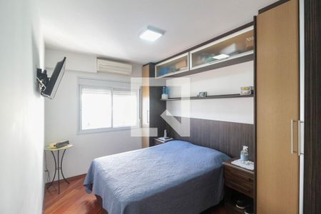 Quarto 1 de apartamento para alugar com 2 quartos, 64m² em Cambuci, São Paulo