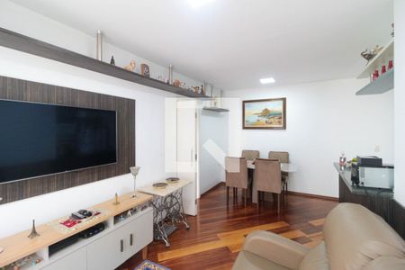 Sala de apartamento para alugar com 2 quartos, 64m² em Cambuci, São Paulo