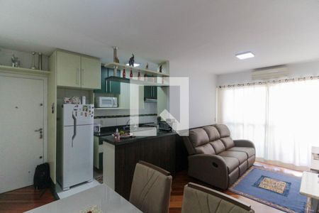 Sala de apartamento para alugar com 2 quartos, 64m² em Cambuci, São Paulo