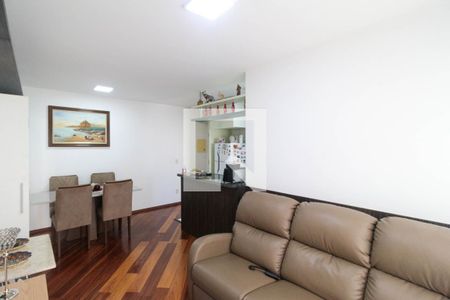 Sala de apartamento para alugar com 2 quartos, 64m² em Cambuci, São Paulo