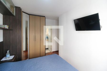 Quarto 1 de apartamento para alugar com 2 quartos, 64m² em Cambuci, São Paulo