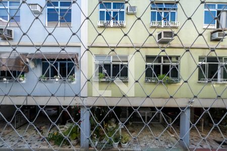 Sala Vista de casa de condomínio à venda com 3 quartos, 148m² em Vila Isabel, Rio de Janeiro