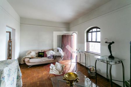 Sala de casa para alugar com 8 quartos, 360m² em Serra, Belo Horizonte