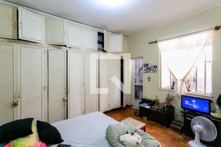 Quarto 1 - Suíte de casa para alugar com 8 quartos, 360m² em Serra, Belo Horizonte