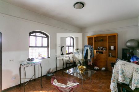 Sala de casa para alugar com 8 quartos, 360m² em Serra, Belo Horizonte