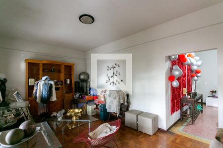 Sala de casa para alugar com 8 quartos, 360m² em Serra, Belo Horizonte