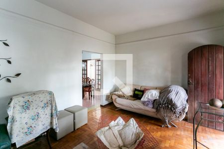 Sala de casa para alugar com 8 quartos, 360m² em Serra, Belo Horizonte