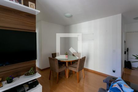 Sala de apartamento para alugar com 3 quartos, 68m² em Fernão Dias, Belo Horizonte